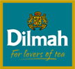 ディルマ　紅茶　ロゴマーク